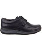 Sail Lakers - Lacivert Yüksek Taban Günlük Ayakkab