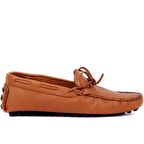 Sail Lakers - Taba Deri Erkek Ayakkabı