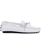 Sail Lakers - Beyaz Deri Erkek Ayakkabı