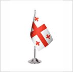 GÜRCİSTAN MASA BAYRAĞI