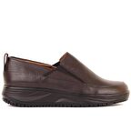 Sail Lakers - Kahverengi Yüksek Taban Günlük Ayakkabı