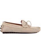 Sail Lakers - Bej Süet Erkek Loafer