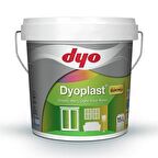 Dyo Dyoplast Silikonlu Boya 15 lt İç Cephe Boyası Tomurcuk