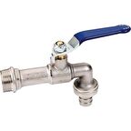 Küresel Musluk 1/2 Extra Ekonomik