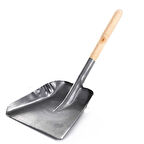 Kömür Kül Küreği Büyük Kalın Yeşil