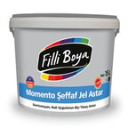 Filli Boya Momento Şeffaf Jel Astar 15 Lt