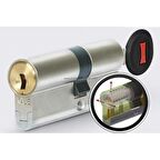 Kale 164 CEC tüpten şifreli yüksek güvenlikli silindir barel DİREK KALE KİLİT BAYİSİNDEN