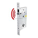 Desi DAK alarmlı monoblok çelik kapı kilidi