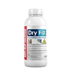 DryFix Kayganlık Önleyici Şeffaf Solüsyon 1 Lt