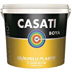 Casati Allegro Silikonlu İç Cephe Boyası 20 Kg Sedef