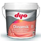 Dyo Dinamik Silikonlu Boya 7.5 lt İç Cephe Boyası Ihlamur