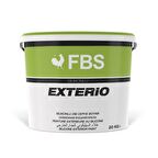 Fbs Exterio Silikonlu Dış Cephe Boyası 20 Kg