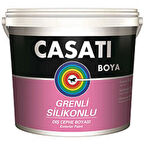 Casati Grenli Silikonlu Dış Cephe Boyası 25 Kg C750 Rivoli