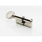 Kale 90 mm saten mandallı bilyalı barel 35+10+45 mm