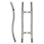 Marelli 32x60 paslanmaz S TİPİ nikel inox çekme tekli