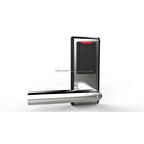 Kale mandallı seri ofis tipi kartlı giriş kapı kilidi ve kolu