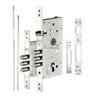 Kale 252RYM yarı merkezi multi sistem çelik kapı kilidi