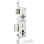 Kale 152/R 152R 40 mm extra rulmanlı gömme silindirli kapı kilidi