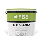 Fbs Exterio Silikonlu Dış Cephe Boyası 20 Kg Beyaz