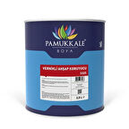 Pamukkale Ahşap Koruyucu Vernikli 2.5 Lt Orman Yeşili