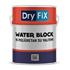 DryFix Water Block 1K Poliüretan Su Yalıtımı 5 Kg Gri