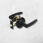 Marelli Kollu Tip Siyah Topuzlu Amerikan Otel tipi kilit anahtarlı