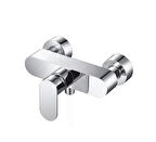 Bocchi Bold Duş Bataryası Krom 1001-0022