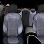 Orqide Anka Serisi Seat Ateca TAM SET Oto Koltuk Kılıfı