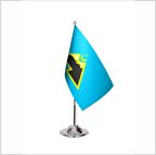 KARATAY ÇERKES MASA BAYRAĞI