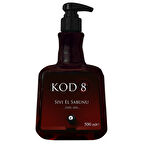 Kod8 Sıvı El Sabunu Özel Seri 500 Ml