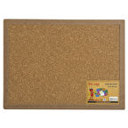 Ant Mantar Pano 30X40cm