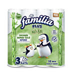 Familia Plus Natural Tuvalet Kağıdı 32'li 4 ADET