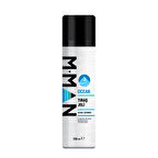 M Man Tıraş Jeli Ocean 200 Ml 4 ADET