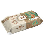 Fibril Sedir Ağacı Islak Mendil 90'lı 4 ADET