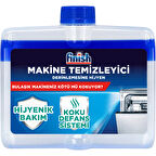 Finish Bulaşık Makinesi Makine Temizleyici 250 Ml 4 ADET