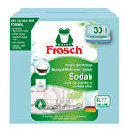 Frosch Sodalı Bulaşık Tableti 30 Tablet 540 G 4 ADET