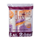 Lux Disk Makyaj Pamuğu 70'Li Eko 3 Al2 Ode 4 ADET