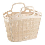 Bee Home Jute Piknik ve Pazar Çantası 4 ADET