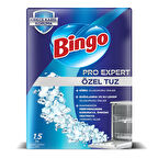 Bingo Bulaşık Makinesi Tuzu 1.5 Kg 4 ADET