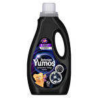 Yumoş Sıvı Bakım Deterjanı Canlandırıcı Terapi Siyahlar 30 Yıkama 1500 Ml 4 ADET