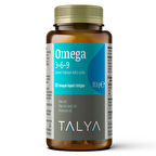 Talya Omega 3-6-9 60 Softgel