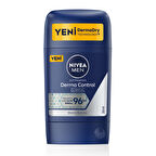 NIVEA MEN Stick Deodorant Derma Control Clinical 50 ml 2 ADET