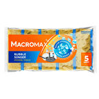 Macromax Bubble Sünger 5'li