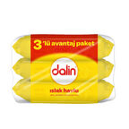 Dalin Islak Havlu 3x56'lı