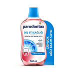 Parodontax Ekstra Ferah Ağız Bakım Suyu 500 Ml
