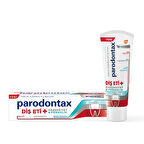 Parodontax Diş Eti + Hassasiyet & Ferahlık Beyazlatıcı Diş Macunu 75 ml