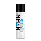 M Man Tıraş Jeli Ocean 200 Ml
