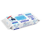 Mr Oxy Yüzey Temizlik Havlusu Beyaz Sabun 50'li