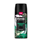 Axe Erkek Sprey Deodorant Emerald Sage 150 ml