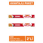 Cook Kesilmiş Yağlı Pişirme Kağıdı 2x16'lı